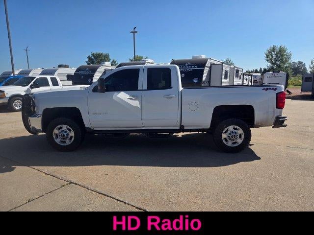 2019 Chevrolet Silverado 2500 HD Double Cab Standard Box 4-Wheel Drive LT
