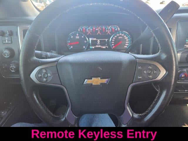 2019 Chevrolet Silverado 2500 HD Double Cab Standard Box 4-Wheel Drive LT