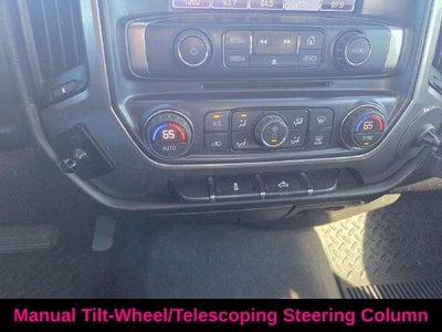 2019 Chevrolet Silverado 2500 HD Double Cab Standard Box 4-Wheel Drive LT