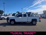 2019 Chevrolet Silverado 2500 HD Double Cab Standard Box 4-Wheel Drive LT