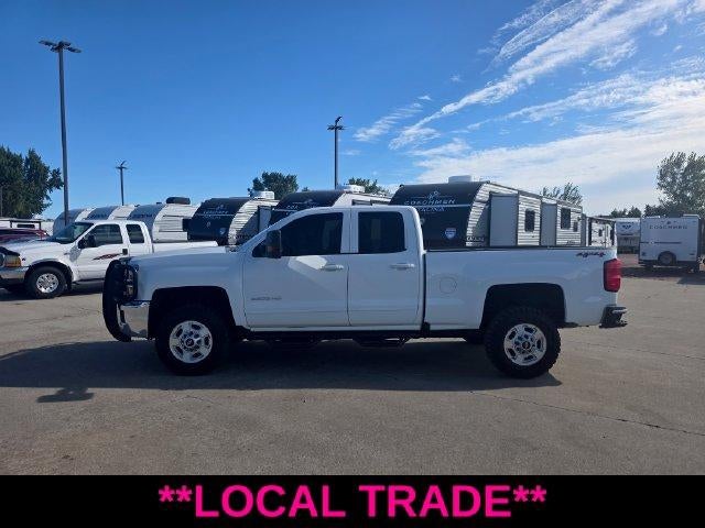 2019 Chevrolet Silverado 2500 HD Double Cab Standard Box 4-Wheel Drive LT
