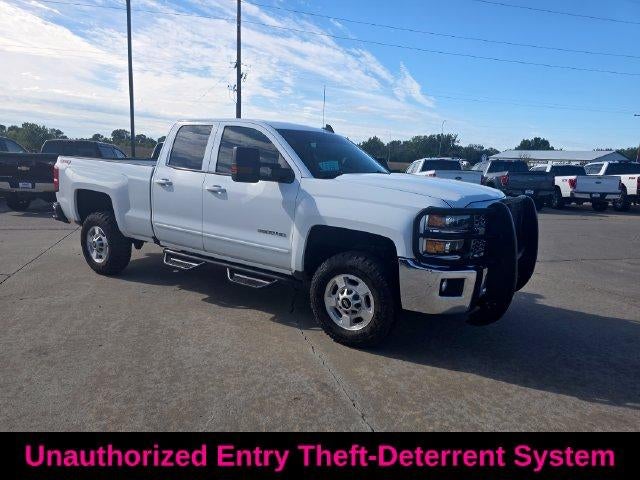 2019 Chevrolet Silverado 2500 HD Double Cab Standard Box 4-Wheel Drive LT
