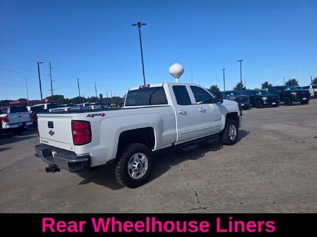 2019 Chevrolet Silverado 2500 HD Double Cab Standard Box 4-Wheel Drive LT