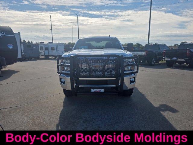 2019 Chevrolet Silverado 2500 HD Double Cab Standard Box 4-Wheel Drive LT