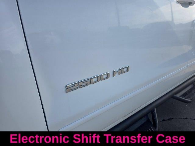 2019 Chevrolet Silverado 2500 HD Double Cab Standard Box 4-Wheel Drive LT