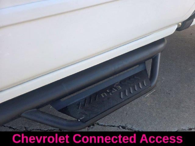 2019 Chevrolet Silverado 2500 HD Double Cab Standard Box 4-Wheel Drive LT