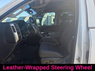 2019 Chevrolet Silverado 2500 HD Double Cab Standard Box 4-Wheel Drive LT