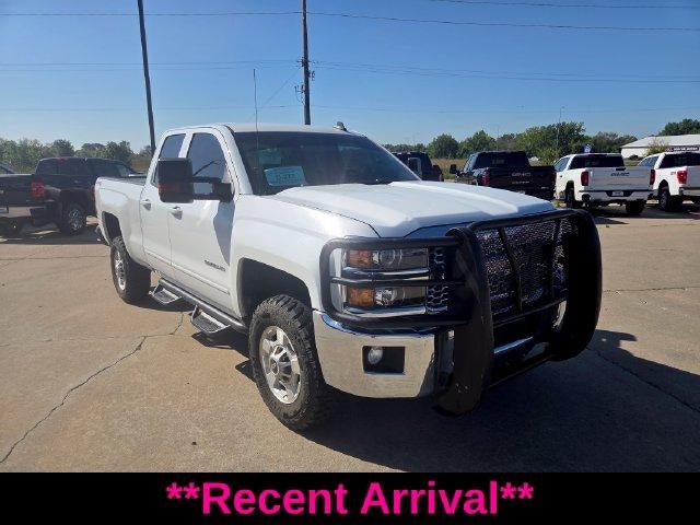 2019 Chevrolet Silverado 2500 HD Double Cab Standard Box 4-Wheel Drive LT