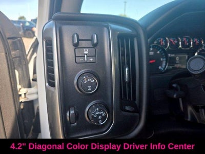 2019 Chevrolet Silverado 2500 HD Double Cab Standard Box 4-Wheel Drive LT