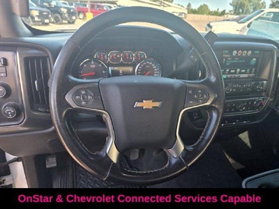 2019 Chevrolet Silverado 2500 HD Double Cab Standard Box 4-Wheel Drive LT