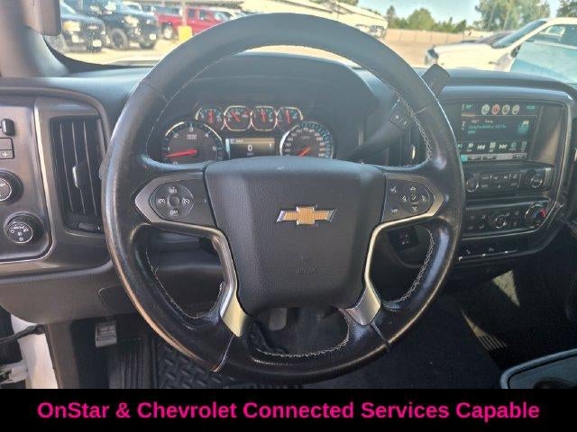 2019 Chevrolet Silverado 2500 HD Double Cab Standard Box 4-Wheel Drive LT