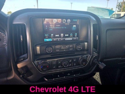 2019 Chevrolet Silverado 2500 HD Double Cab Standard Box 4-Wheel Drive LT