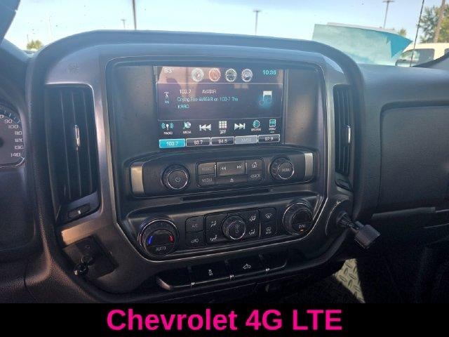 2019 Chevrolet Silverado 2500 HD Double Cab Standard Box 4-Wheel Drive LT