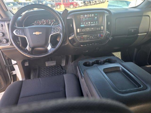 2019 Chevrolet Silverado 2500 HD Double Cab Standard Box 4-Wheel Drive LT