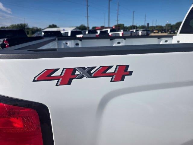 2019 Chevrolet Silverado 2500 HD Double Cab Standard Box 4-Wheel Drive LT
