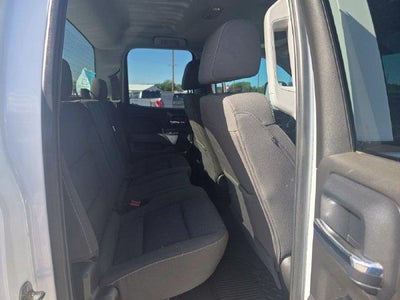 2019 Chevrolet Silverado 2500 HD Double Cab Standard Box 4-Wheel Drive LT