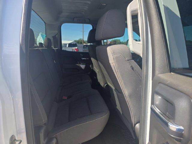 2019 Chevrolet Silverado 2500 HD Double Cab Standard Box 4-Wheel Drive LT
