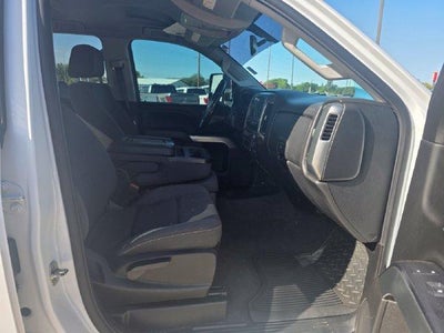 2019 Chevrolet Silverado 2500 HD Double Cab Standard Box 4-Wheel Drive LT