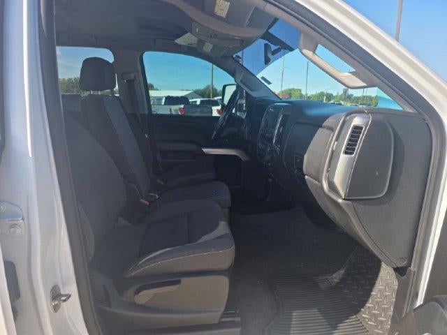 2019 Chevrolet Silverado 2500 HD Double Cab Standard Box 4-Wheel Drive LT