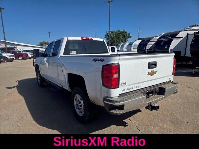 2019 Chevrolet Silverado 2500 HD Double Cab Standard Box 4-Wheel Drive LT