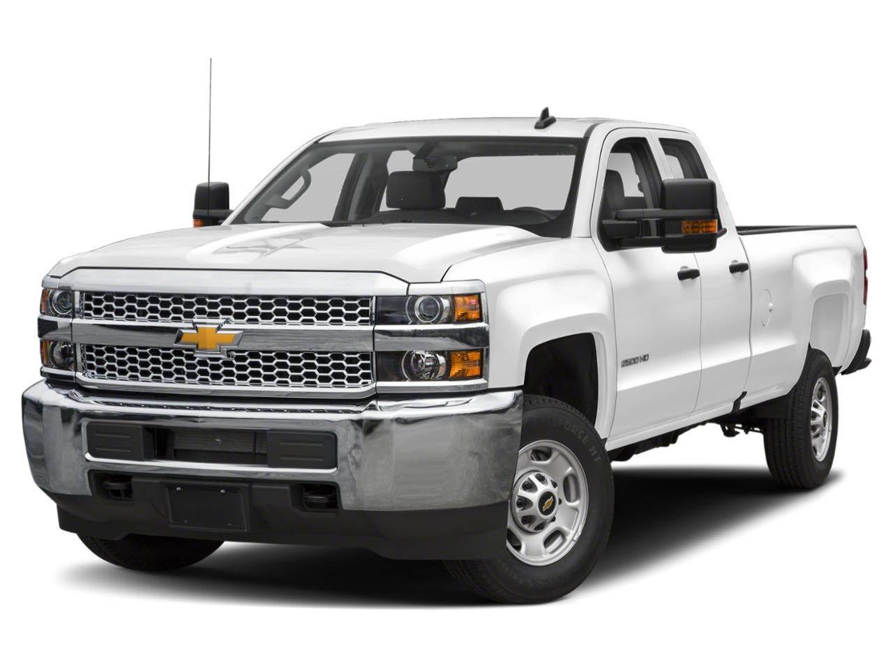 2019 Chevrolet Silverado 2500 HD Double Cab Standard Box 4-Wheel Drive LT