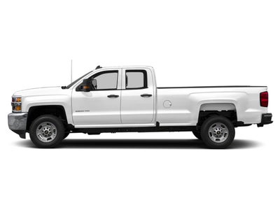 2019 Chevrolet Silverado 2500 HD Double Cab Standard Box 4-Wheel Drive LT