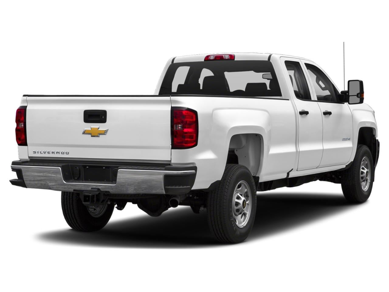 2019 Chevrolet Silverado 2500 HD Double Cab Standard Box 4-Wheel Drive LT