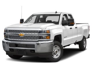 2019 Chevrolet Silverado 2500 HD Double Cab Standard Box 4-Wheel Drive LT