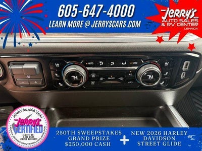 2025 Chevrolet Silverado 2500 HD Crew Cab Standard Box 4-Wheel Drive LTZ