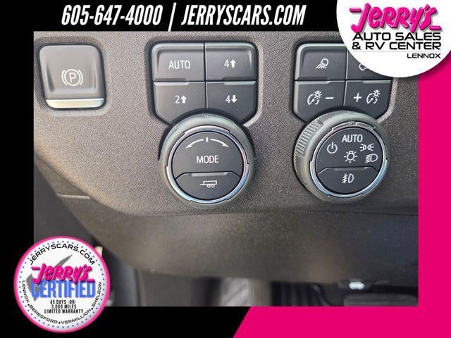 2025 Chevrolet Silverado 2500 HD Crew Cab Standard Box 4-Wheel Drive LTZ