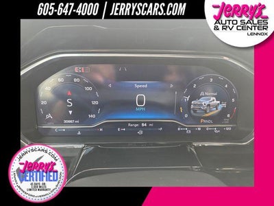 2025 Chevrolet Silverado 2500 HD Crew Cab Standard Box 4-Wheel Drive LTZ