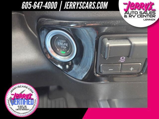 2025 Chevrolet Silverado 2500 HD Crew Cab Standard Box 4-Wheel Drive LTZ