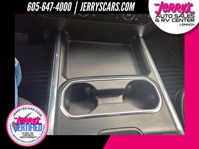 2025 Chevrolet Silverado 2500 HD Crew Cab Standard Box 4-Wheel Drive LTZ