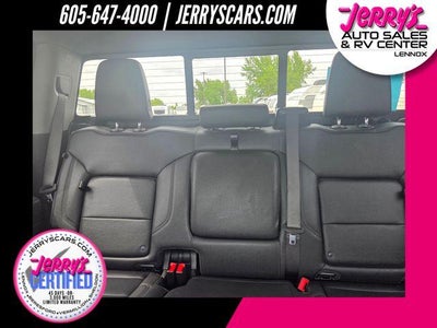 2025 Chevrolet Silverado 2500 HD Crew Cab Standard Box 4-Wheel Drive LTZ