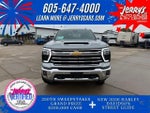 2025 Chevrolet Silverado 2500 HD Crew Cab Standard Box 4-Wheel Drive LTZ