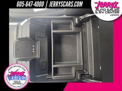 2025 Chevrolet Silverado 2500 HD Crew Cab Standard Box 4-Wheel Drive LTZ