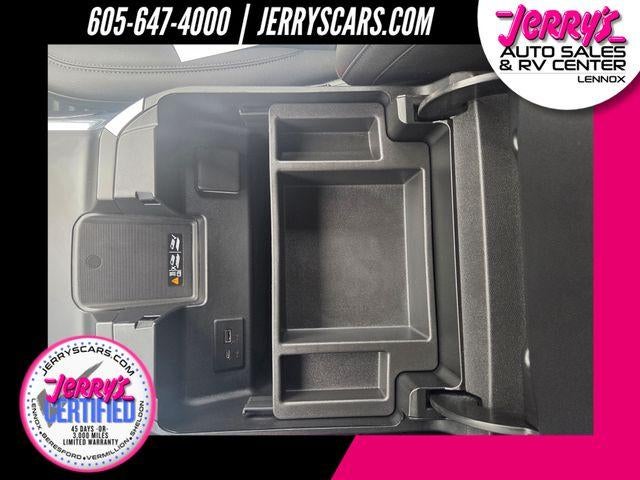 2025 Chevrolet Silverado 2500 HD Crew Cab Standard Box 4-Wheel Drive LTZ
