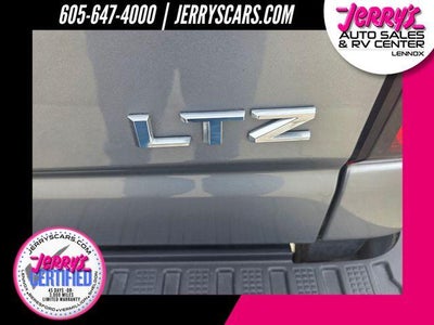 2025 Chevrolet Silverado 2500 HD Crew Cab Standard Box 4-Wheel Drive LTZ