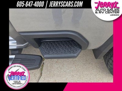 2025 Chevrolet Silverado 2500 HD Crew Cab Standard Box 4-Wheel Drive LTZ