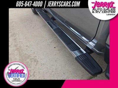 2025 Chevrolet Silverado 2500 HD Crew Cab Standard Box 4-Wheel Drive LTZ