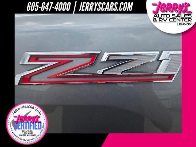 2025 Chevrolet Silverado 2500 HD Crew Cab Standard Box 4-Wheel Drive LTZ