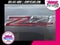 2025 Chevrolet Silverado 2500 HD Crew Cab Standard Box 4-Wheel Drive LTZ