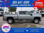2025 Chevrolet Silverado 2500 HD Crew Cab Standard Box 4-Wheel Drive LTZ