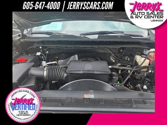2025 Chevrolet Silverado 2500 HD Crew Cab Standard Box 4-Wheel Drive LTZ