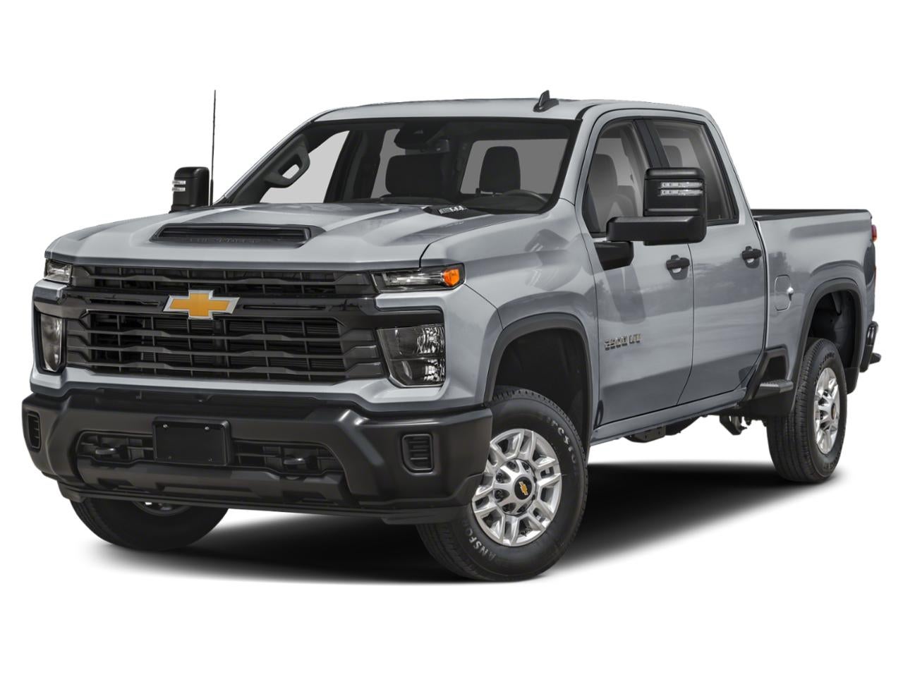 2025 Chevrolet Silverado 2500 HD Crew Cab Standard Box 4-Wheel Drive LTZ