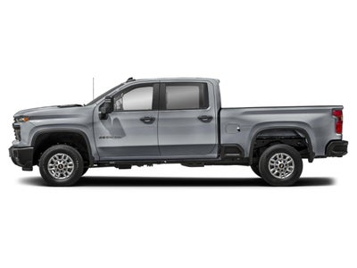 2025 Chevrolet Silverado 2500 HD Crew Cab Standard Box 4-Wheel Drive LTZ