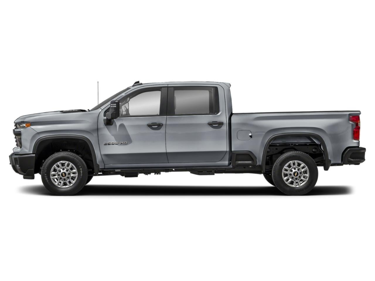 2025 Chevrolet Silverado 2500 HD Crew Cab Standard Box 4-Wheel Drive LTZ