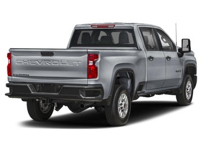 2025 Chevrolet Silverado 2500 HD Crew Cab Standard Box 4-Wheel Drive LTZ
