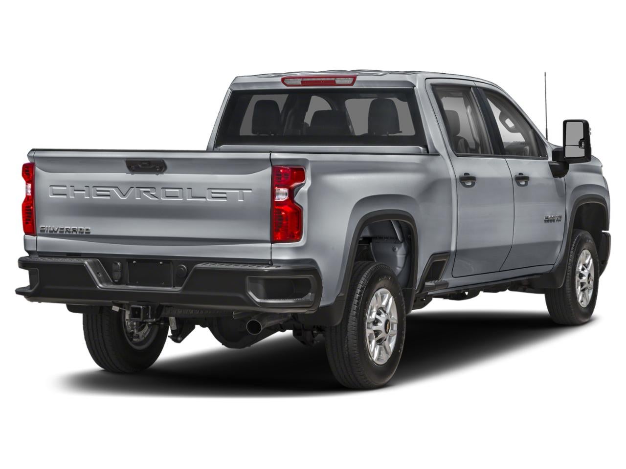 2025 Chevrolet Silverado 2500 HD Crew Cab Standard Box 4-Wheel Drive LTZ