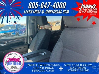 2024 Chevrolet Silverado 2500 HD Crew Cab Standard Box 4-Wheel Drive LT